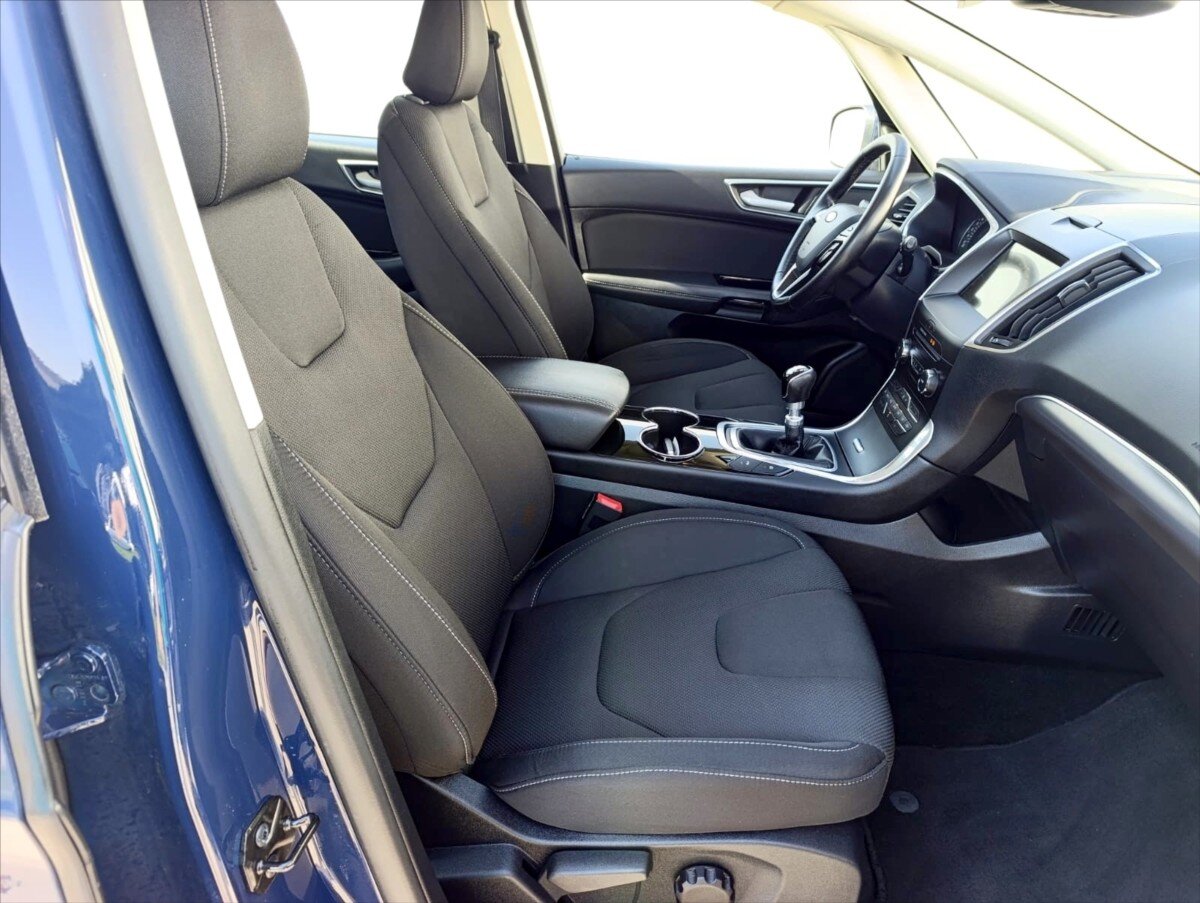 Ford S-MAX MPV 1,5 l 121 kw