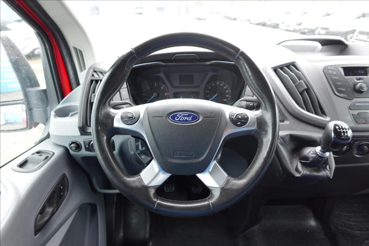 Ford Transit Ostatní 2,0 l 77 kw