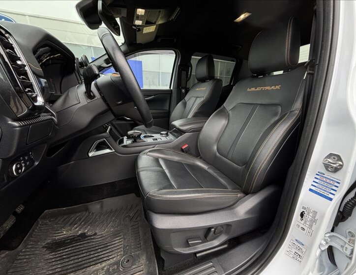 Ford Ranger Pick-up 3,0 l 177 kw