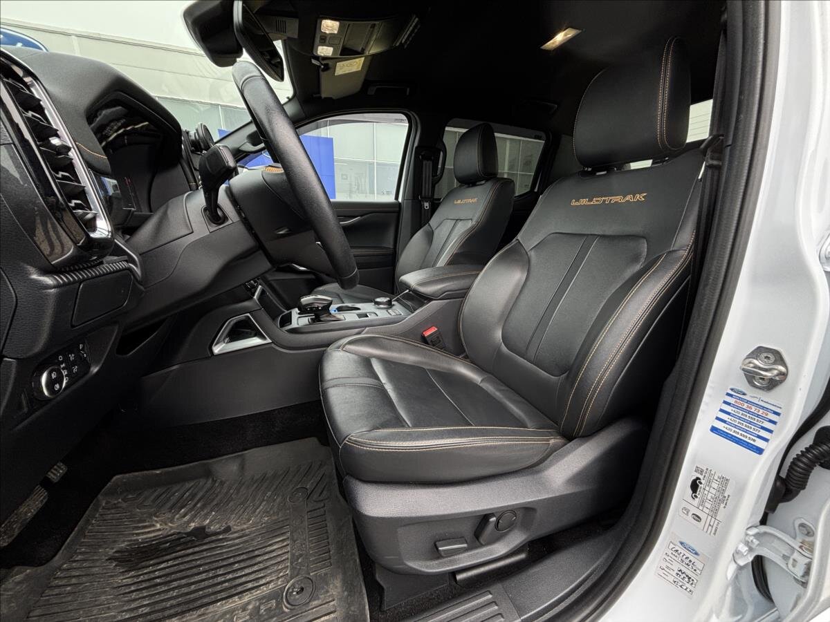 Ford Ranger Pick-up 3,0 l 177 kw