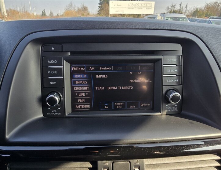 Mazda CX-5 SUV / Terénní 2,2 l 110 kw