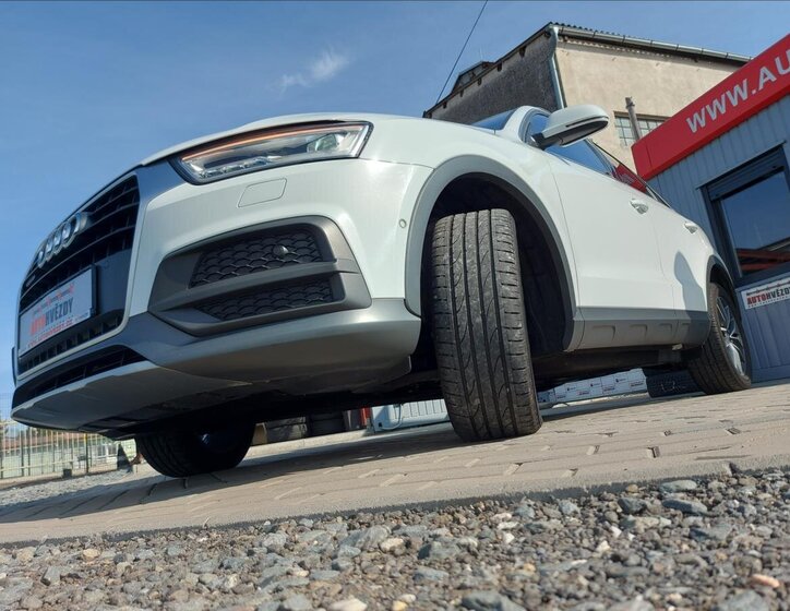Audi Q3 SUV / Terénní 2,0 l 110 kw