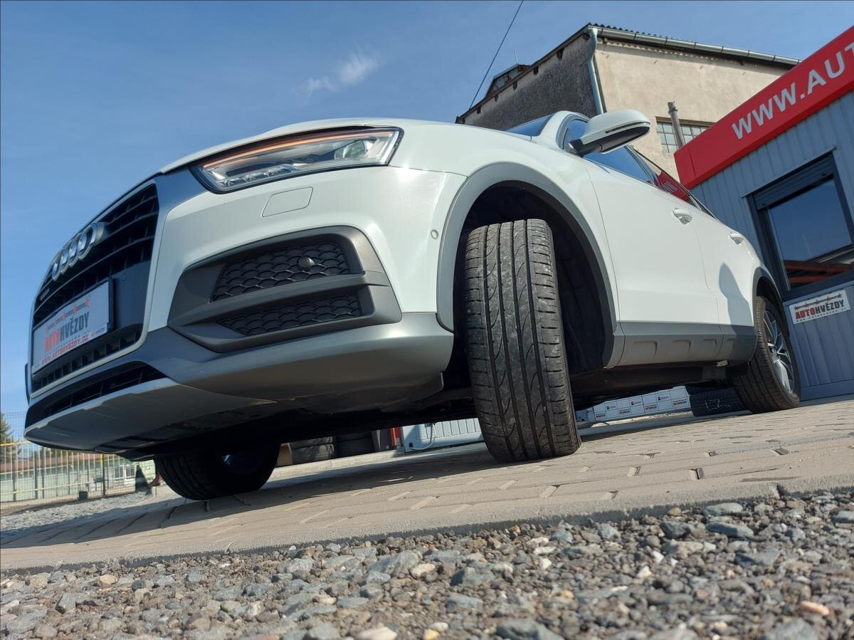 Audi Q3 SUV / Terénní 2,0 l 110 kw