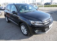 Volkswagen Tiguan SUV 2,0 l 110 kw
