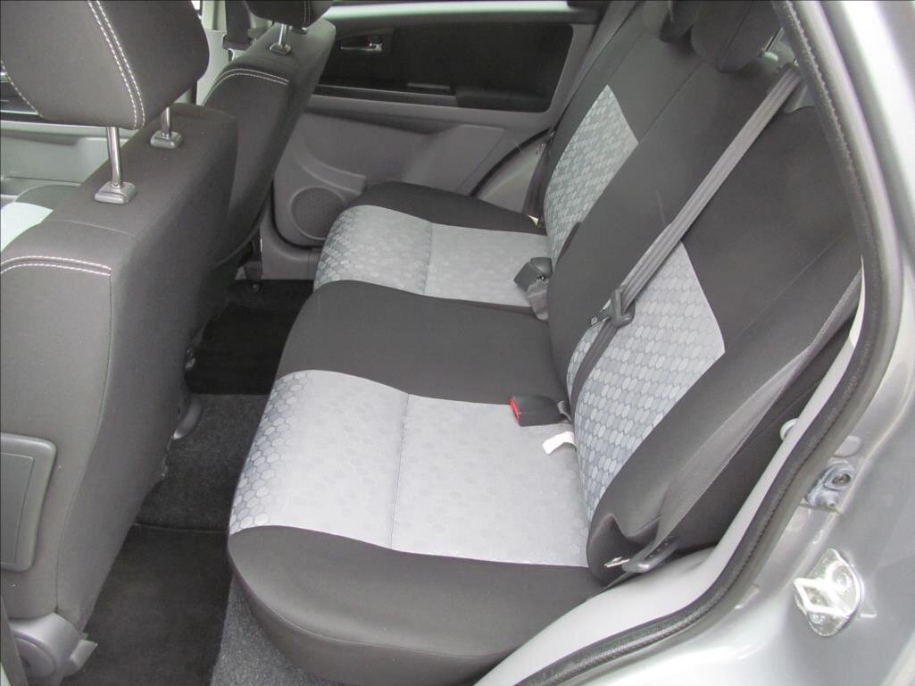 Suzuki SX4 Hatchback 1,6 l 88 kw