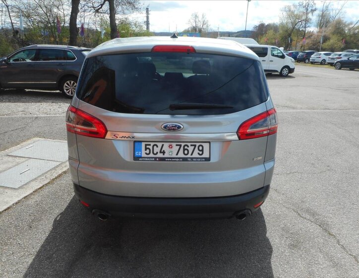 Ford S-MAX Kombi 2,2 l 129 kw