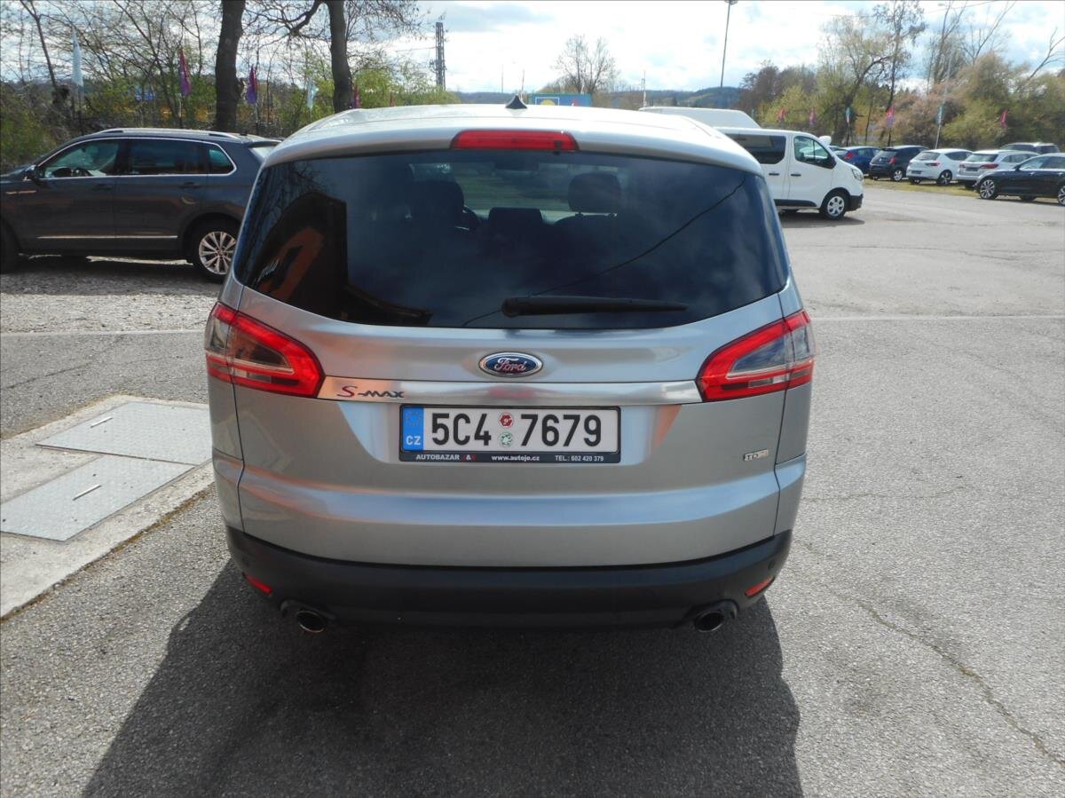 Ford S-MAX Kombi 2,2 l 129 kw