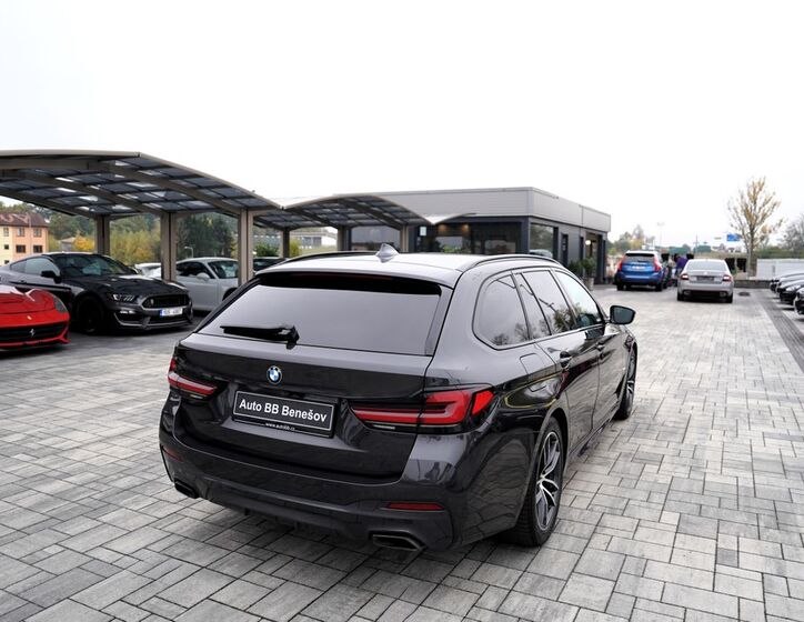 BMW Řada 5 6