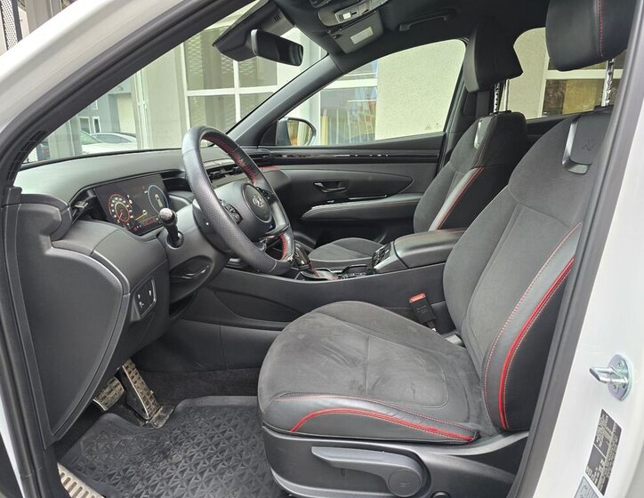 Hyundai Tucson SUV / Terénní 1,6 l 110 kw