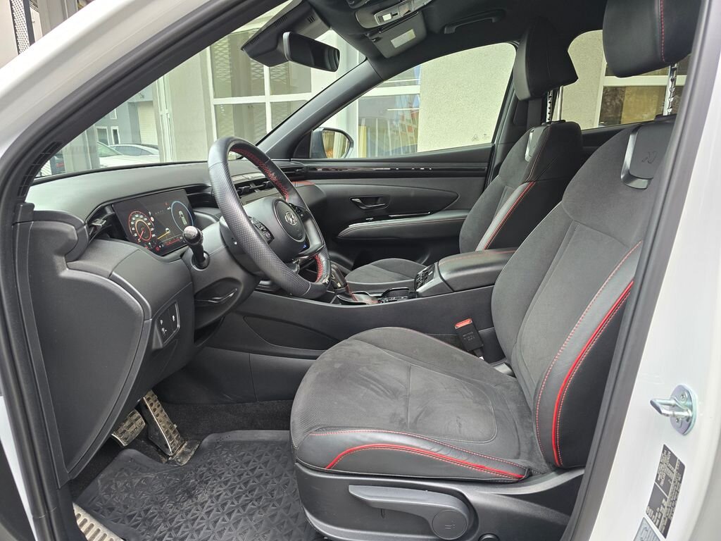 Hyundai Tucson SUV / Terénní 1,6 l 110 kw