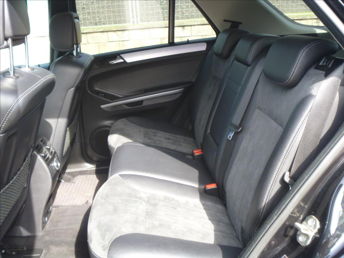 Mercedes-Benz Třídy M