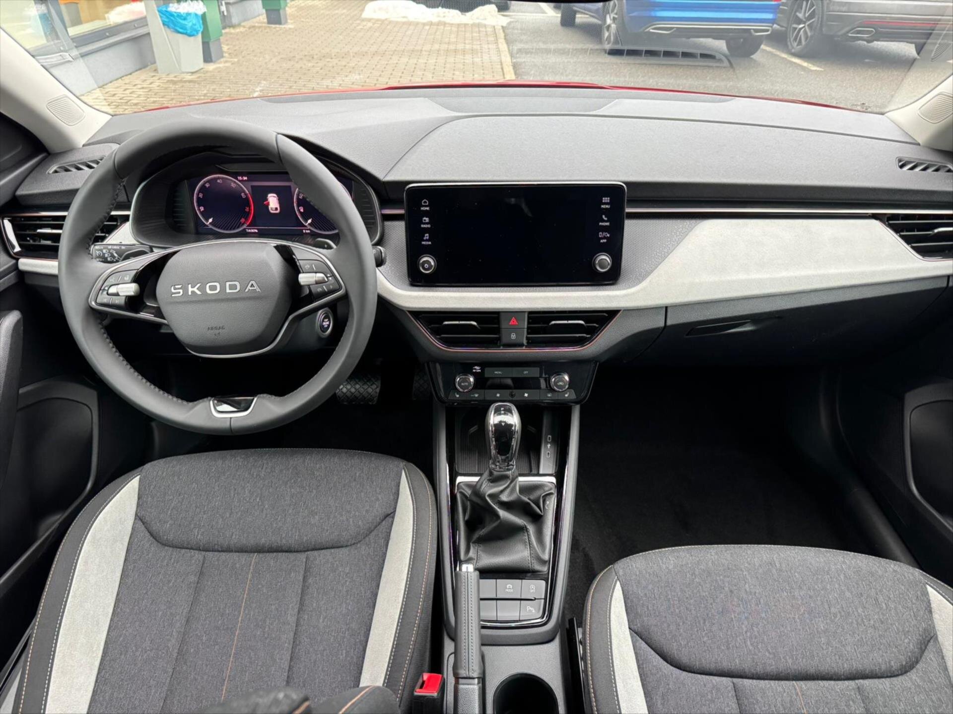 Škoda Scala Hatchback 1,5 l 110 kw