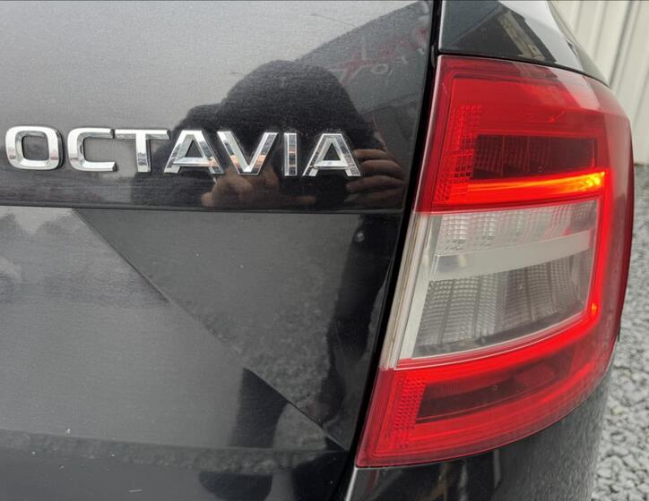 Škoda Octavia 16
