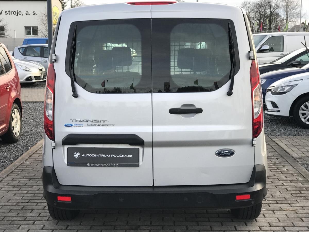 Ford Transit Connect Ostatní 1,5 l 73 kw