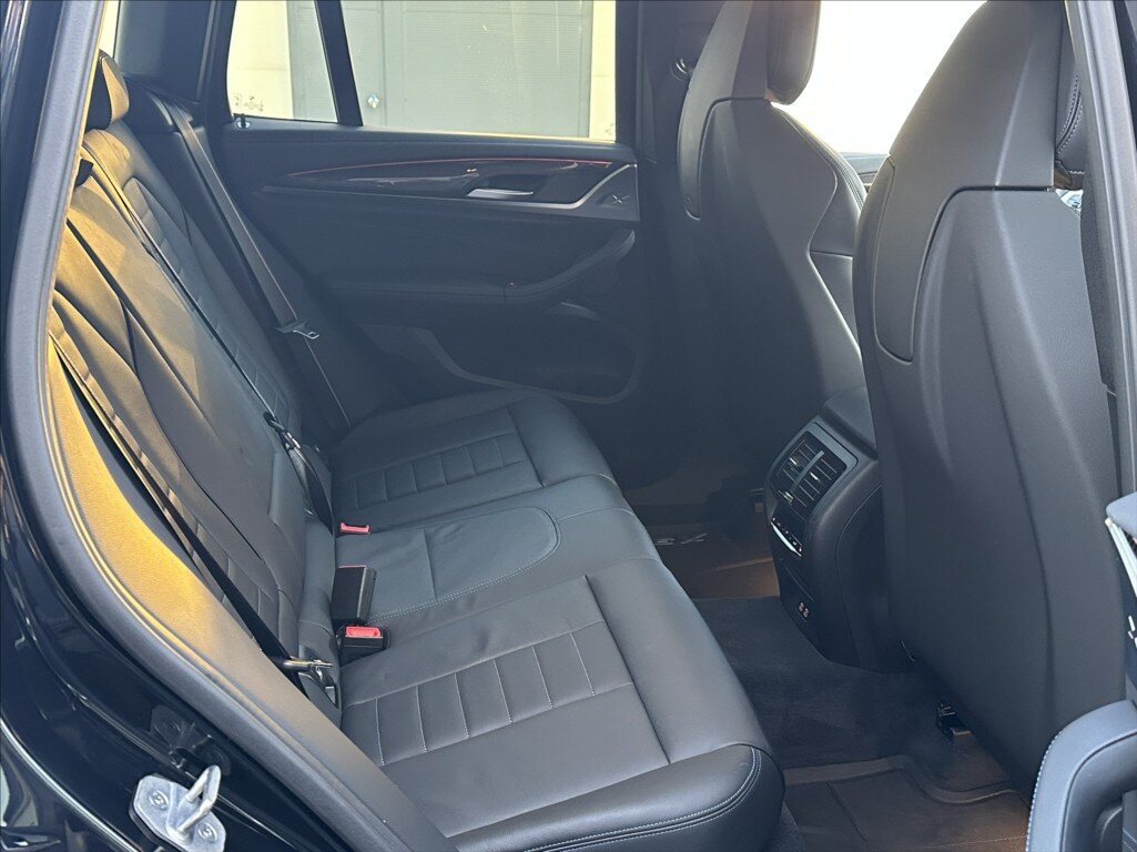 BMW X3 SUV 3,0 l 240 kw