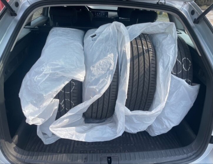 Škoda Octavia Kombi 2,0 l 110 kw