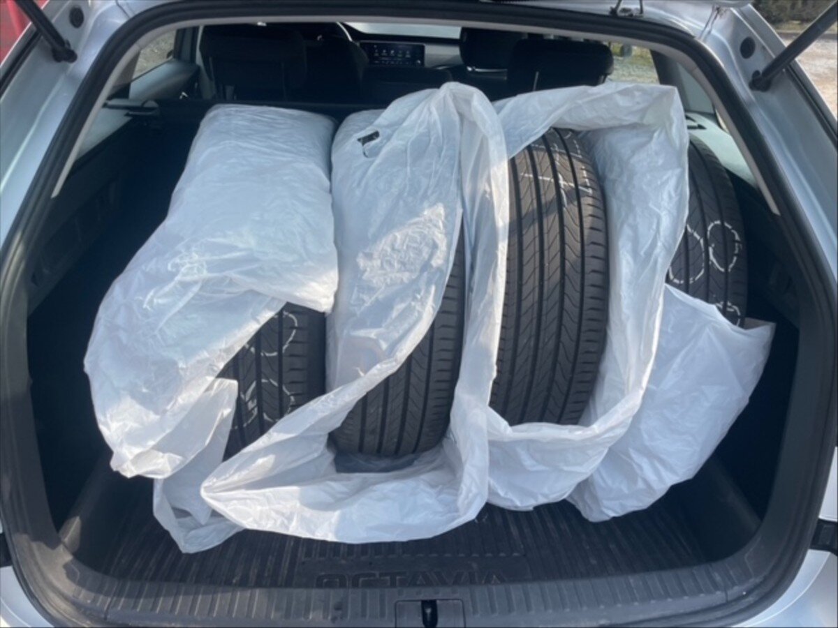 Škoda Octavia Kombi 2,0 l 110 kw