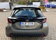 Toyota Yaris Hatchback 1,5 l 68 kw