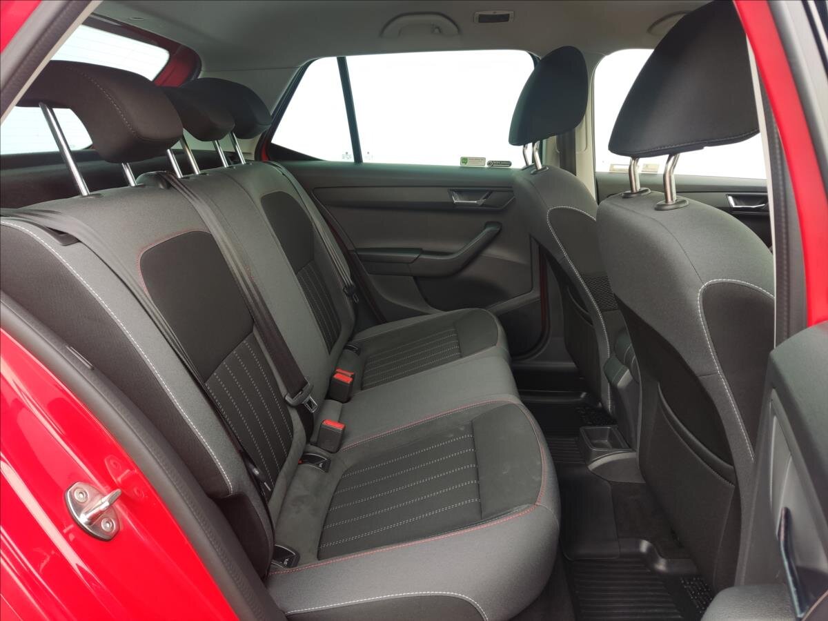 Škoda Fabia Hatchback 999,0 70 kw