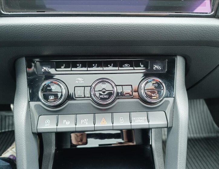 Škoda Kodiaq SUV 2,0 l 176 kw