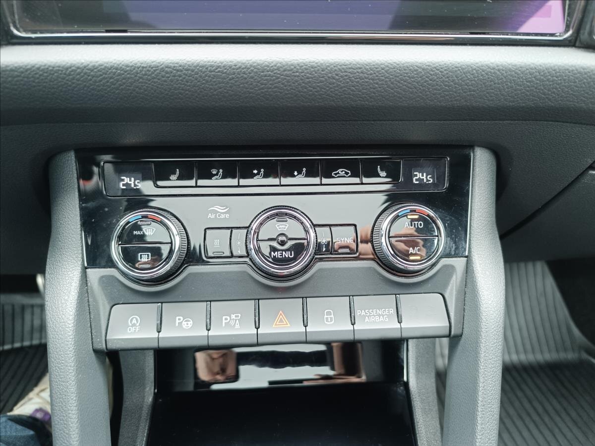 Škoda Kodiaq SUV 2,0 l 176 kw