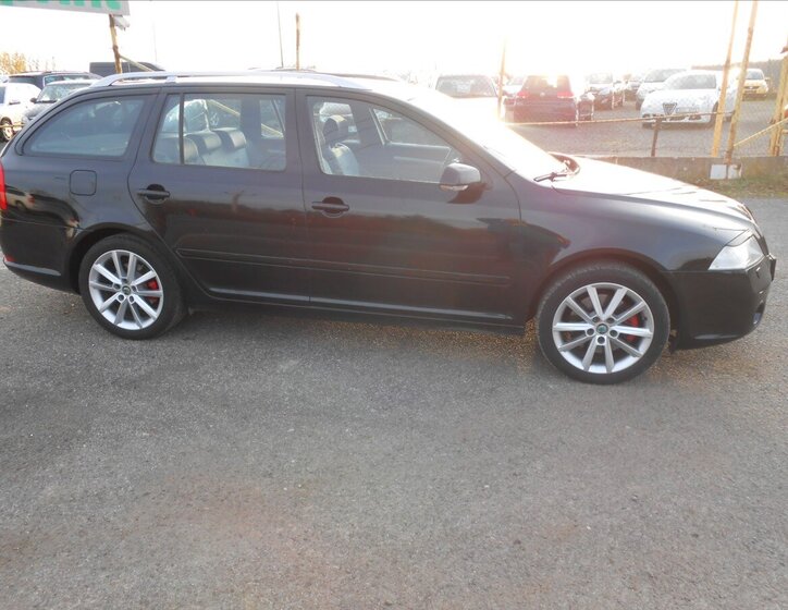 Škoda Octavia 5