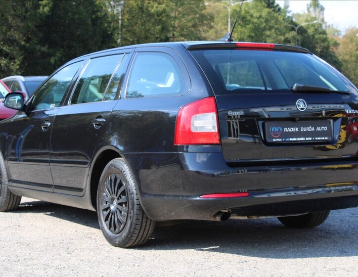 Škoda Octavia 7