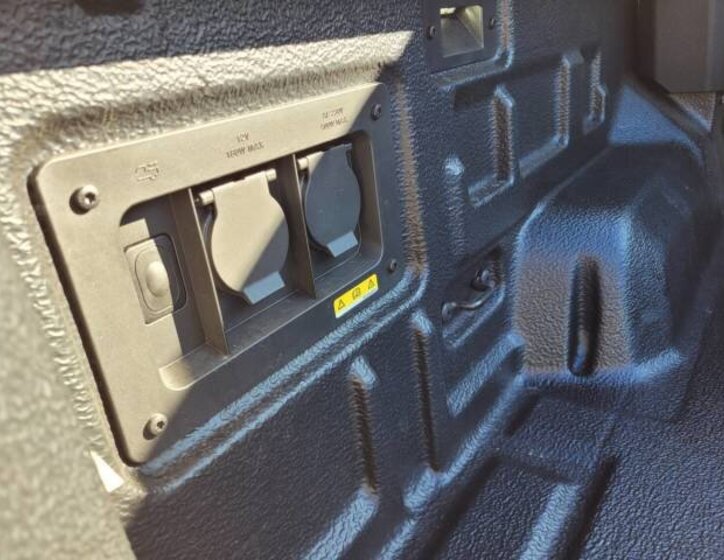 Volkswagen Amarok Pick-up 3,0 l 177 kw