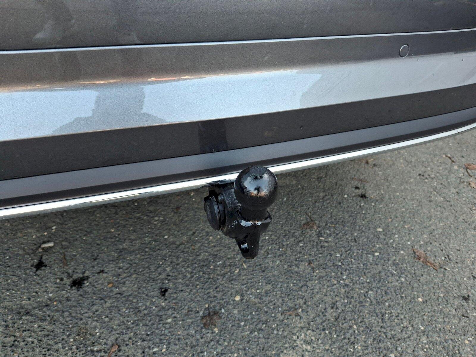 Škoda Kodiaq SUV / Terénní 2,0 l 147 kw