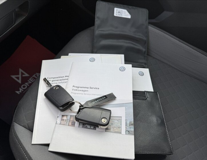 Volkswagen Tiguan SUV / Terénní 1,4 l 92 kw