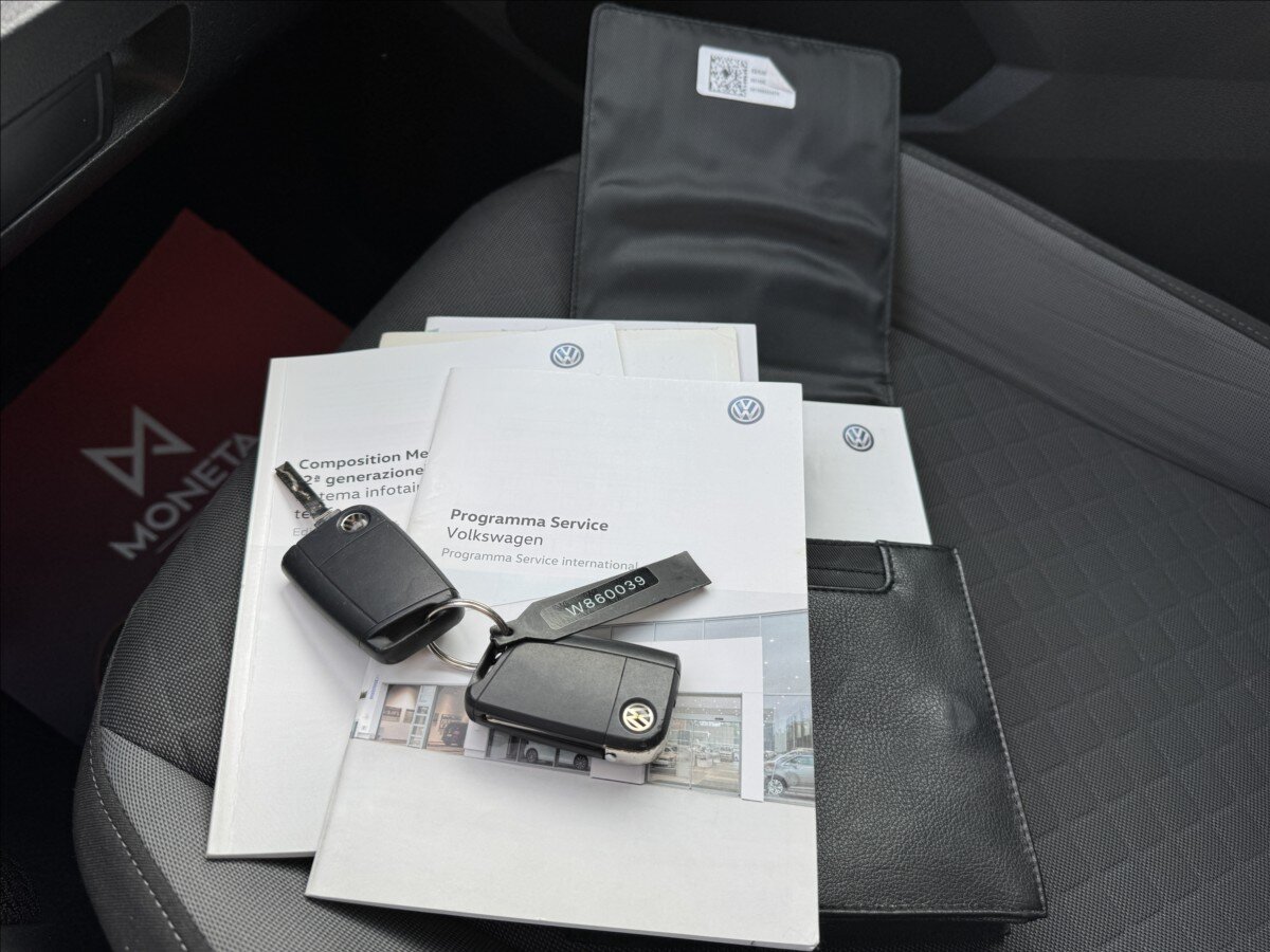 Volkswagen Tiguan SUV / Terénní 1,4 l 92 kw