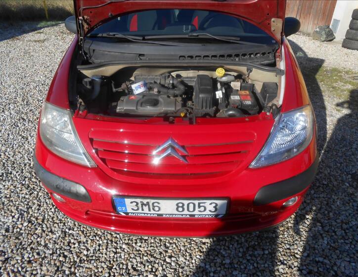 Citroën C3 20