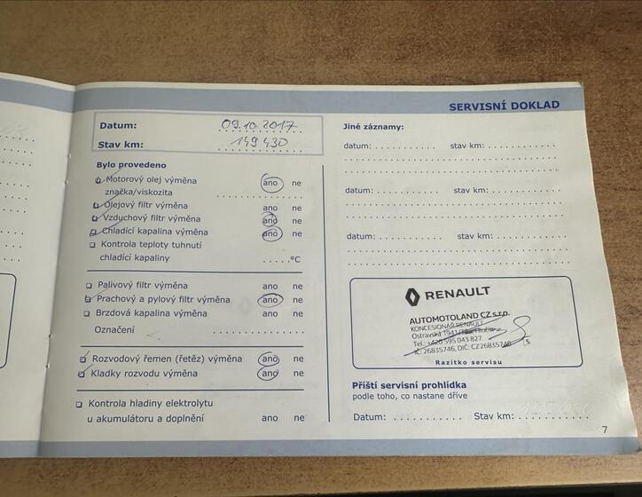 Renault Grand Scénic 25