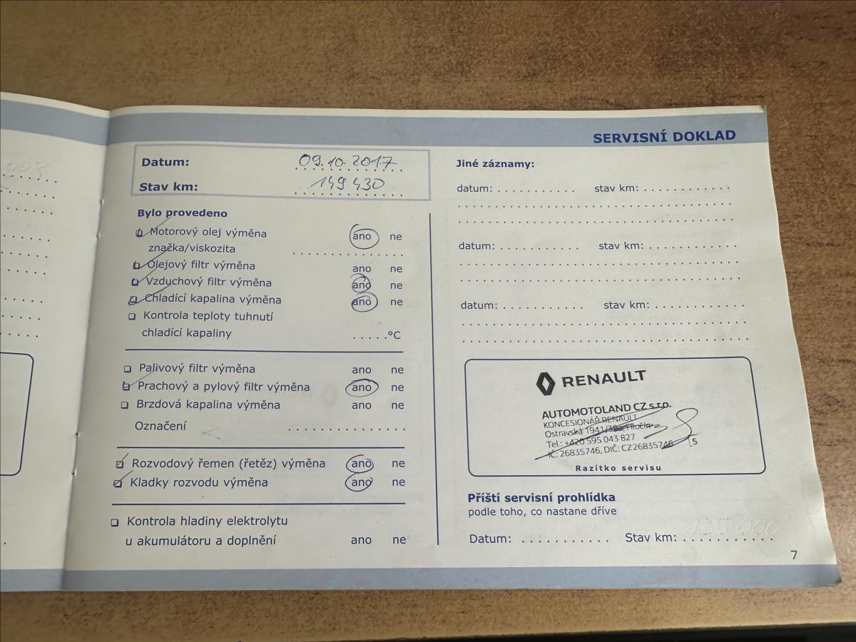 Renault Grand Scénic