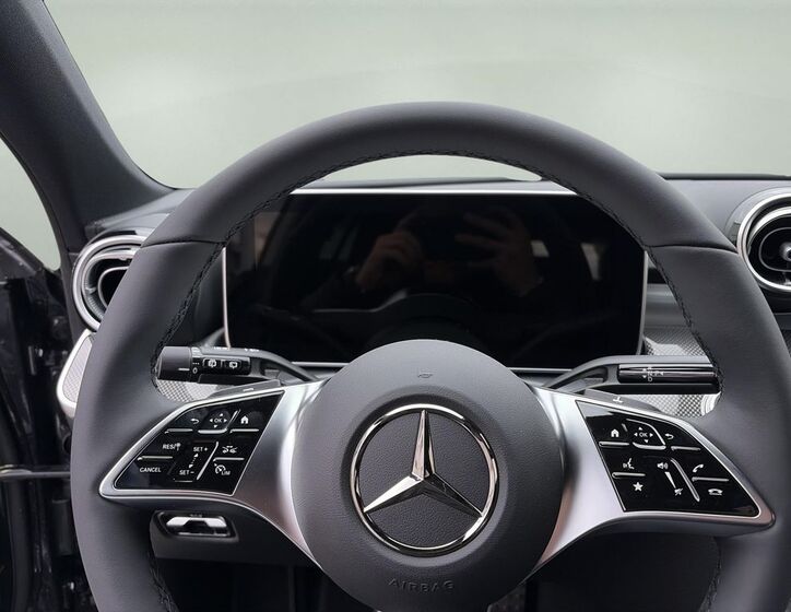 Mercedes-Benz Třídy C 20