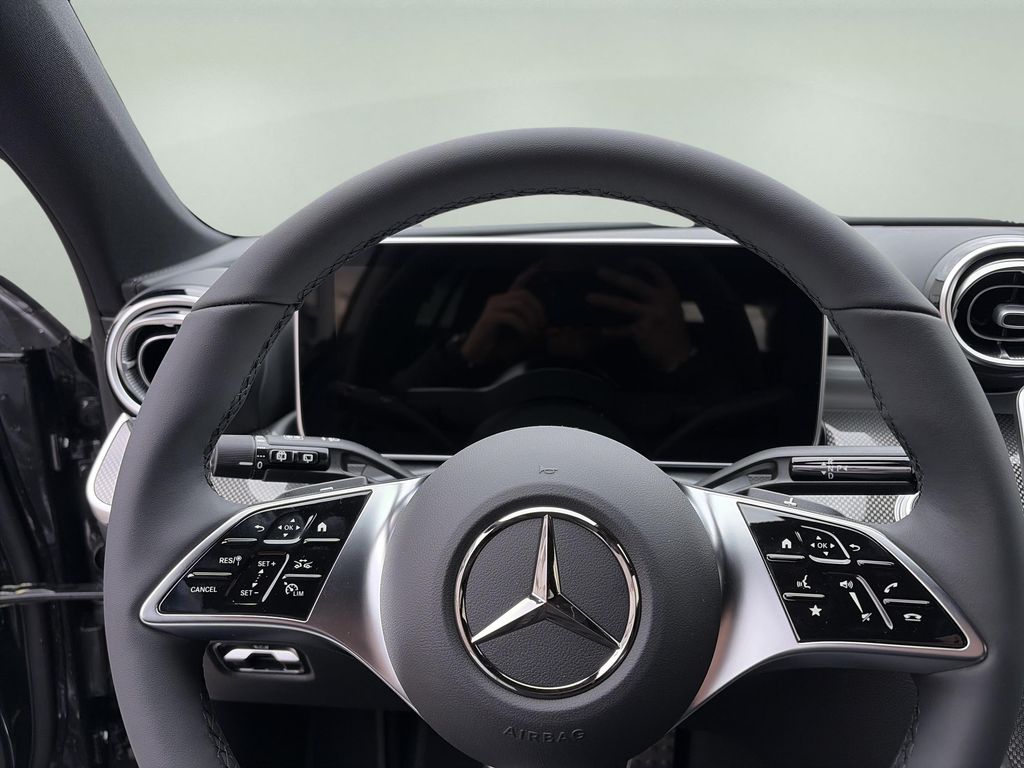 Mercedes-Benz Třídy C