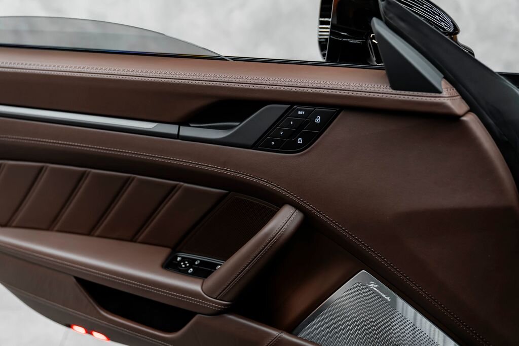 Porsche 911 Kupé 3,6 l 357 kw