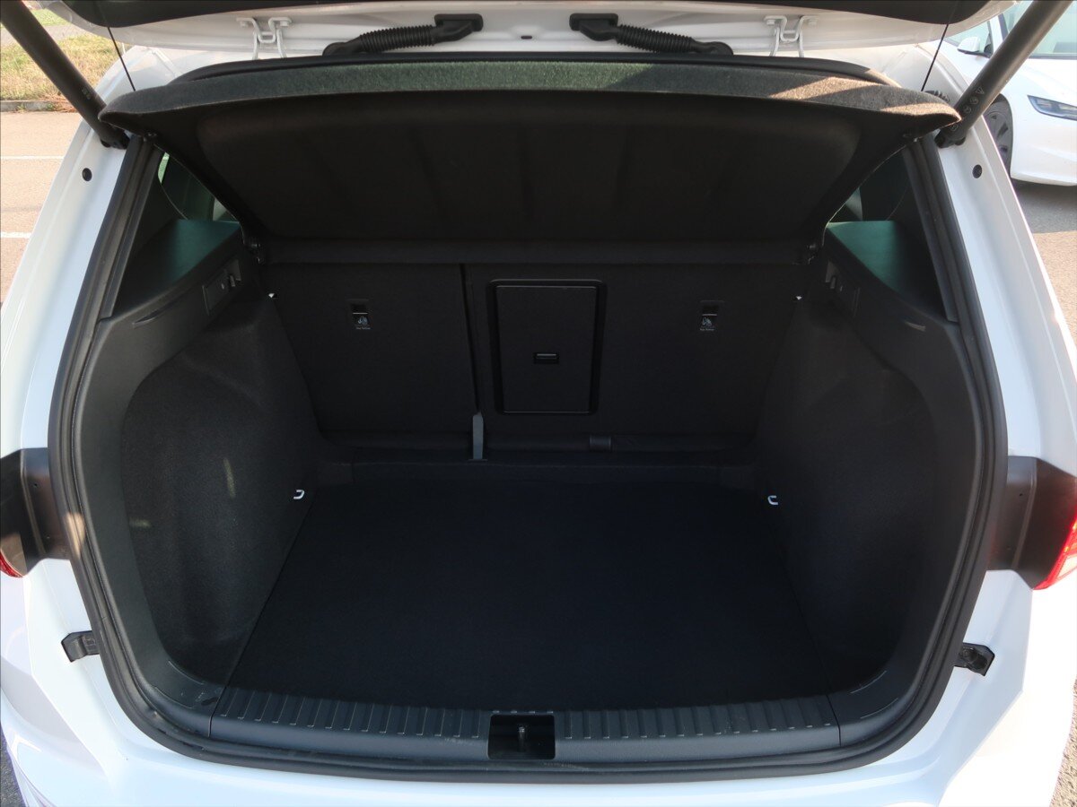 Cupra Ateca SUV / Terénní 1,5 l 110 kw