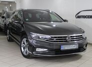Volkswagen Passat 1