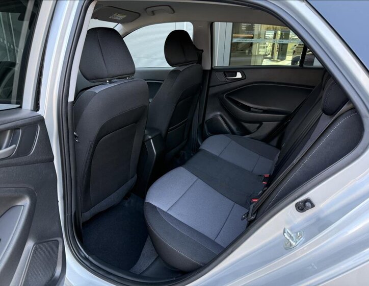 Hyundai i20 Hatchback 1,2 l 55 kw