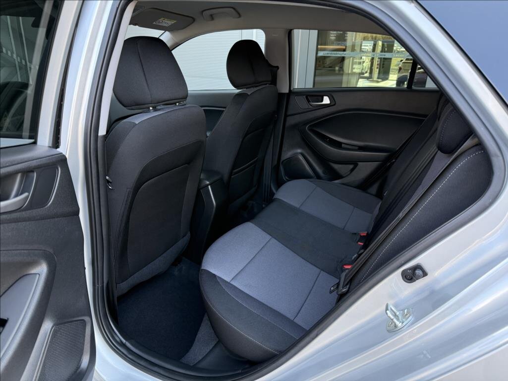 Hyundai i20 Hatchback 1,2 l 55 kw