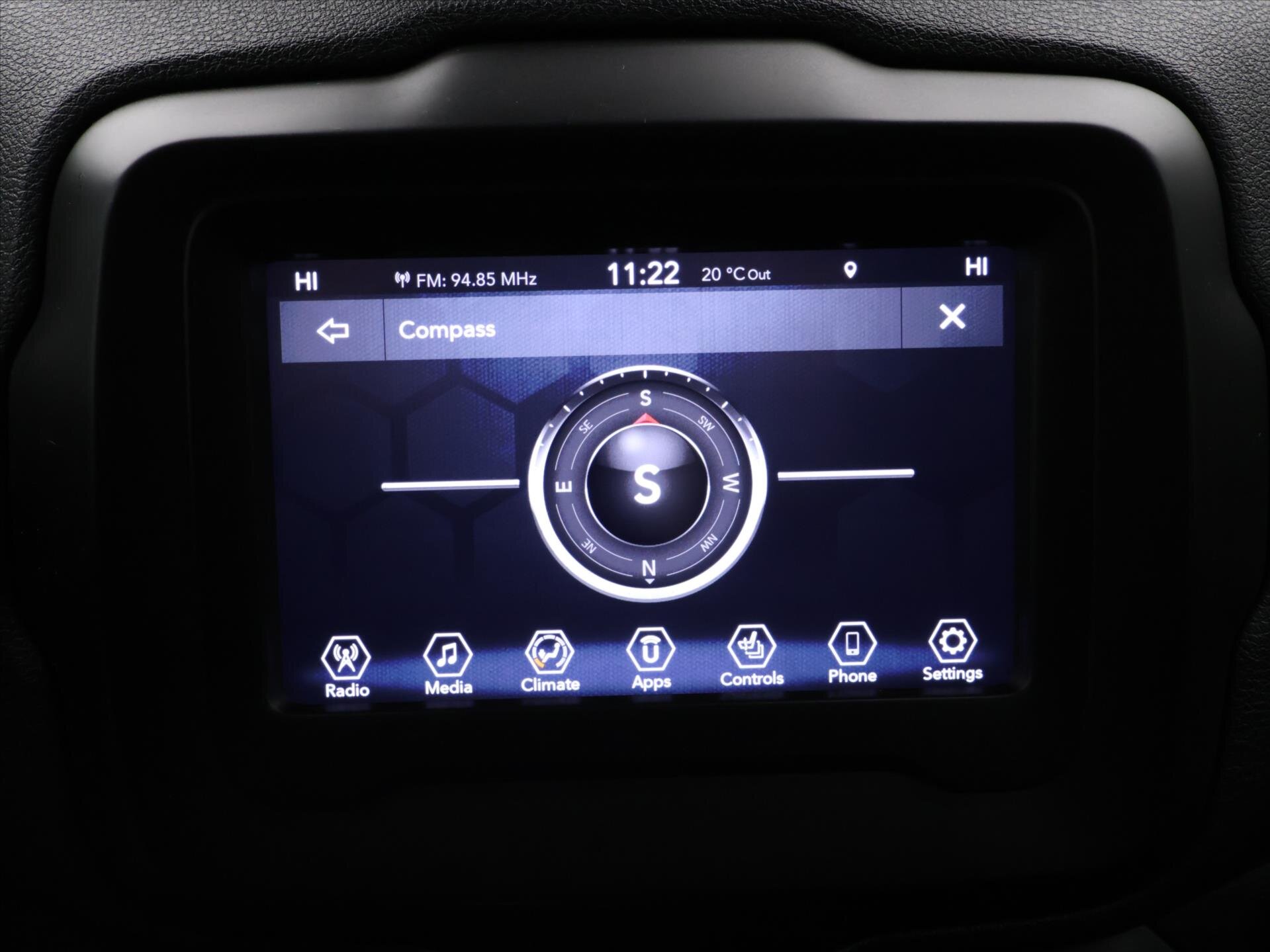 Jeep Renegade SUV 999,0 88 kw