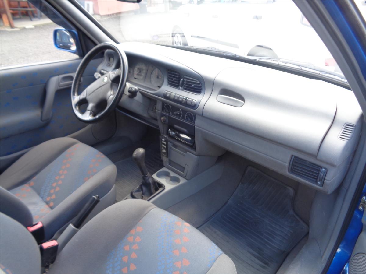 Škoda Felicia Pick-Up