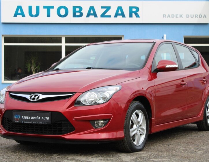 Hyundai i30 1