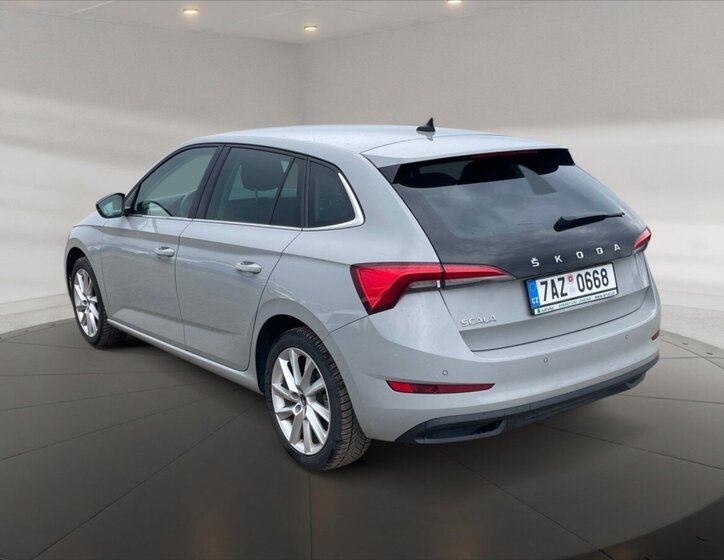 Škoda Scala Hatchback 999,0 85 kw