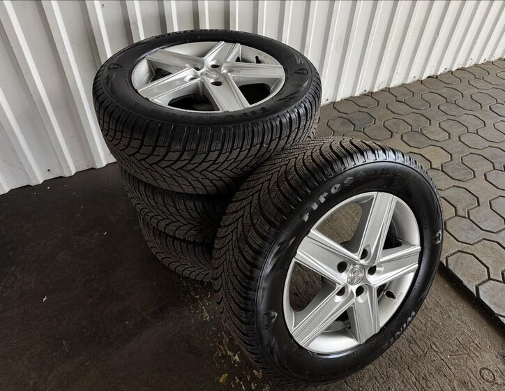 Volkswagen Sharan MPV 2,0 l 162 kw