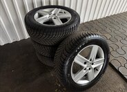 Volkswagen Sharan MPV 2,0 l 162 kw