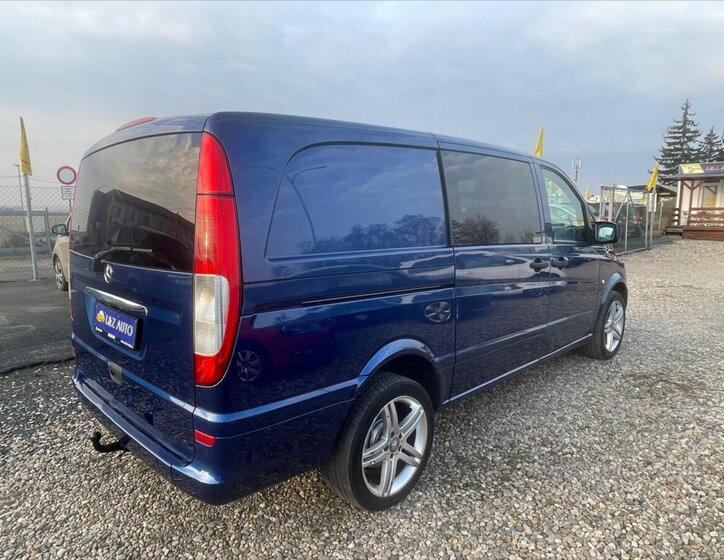 Mercedes-Benz Vito 6