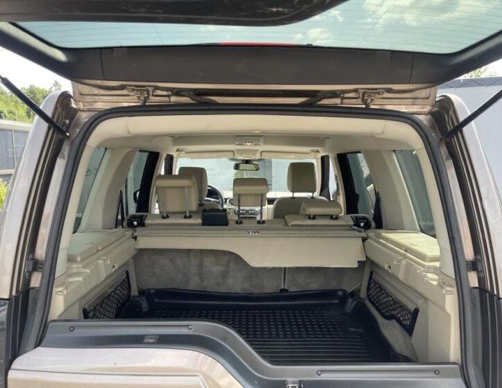 Land Rover Discovery 55