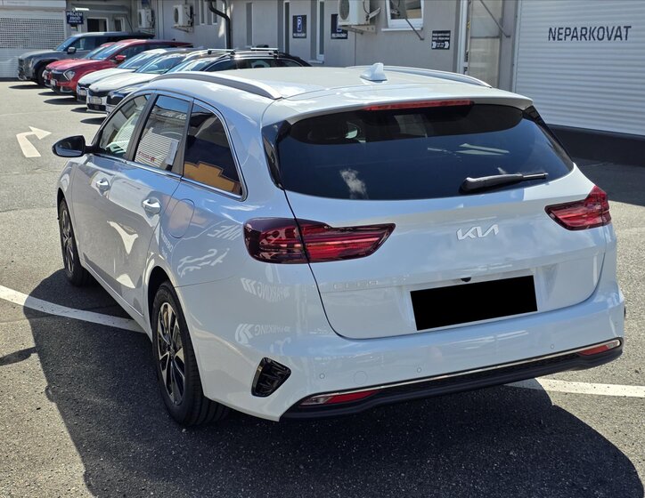 KIA Ceed 6